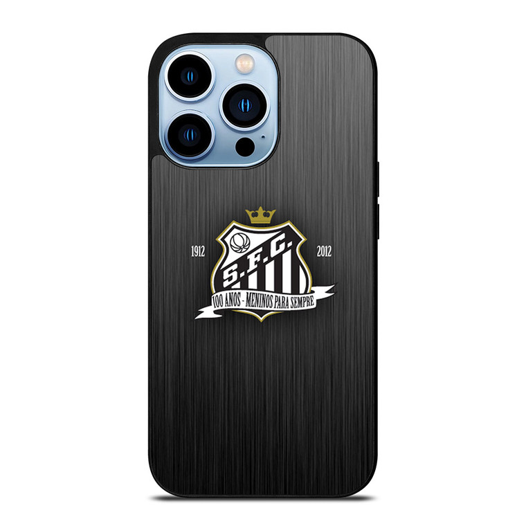SANTOS FC iPhone 13 Pro Max Case
