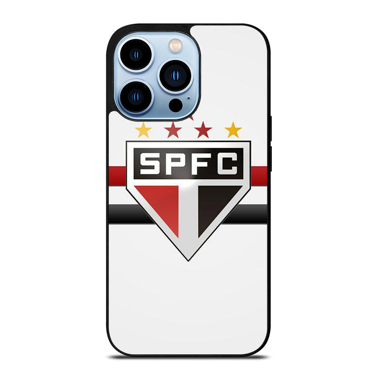 SAO PAULO FC LOGO iPhone 13 Pro Max Case SAO PAULO FC LOGO iPhone 13 Pro Max Case