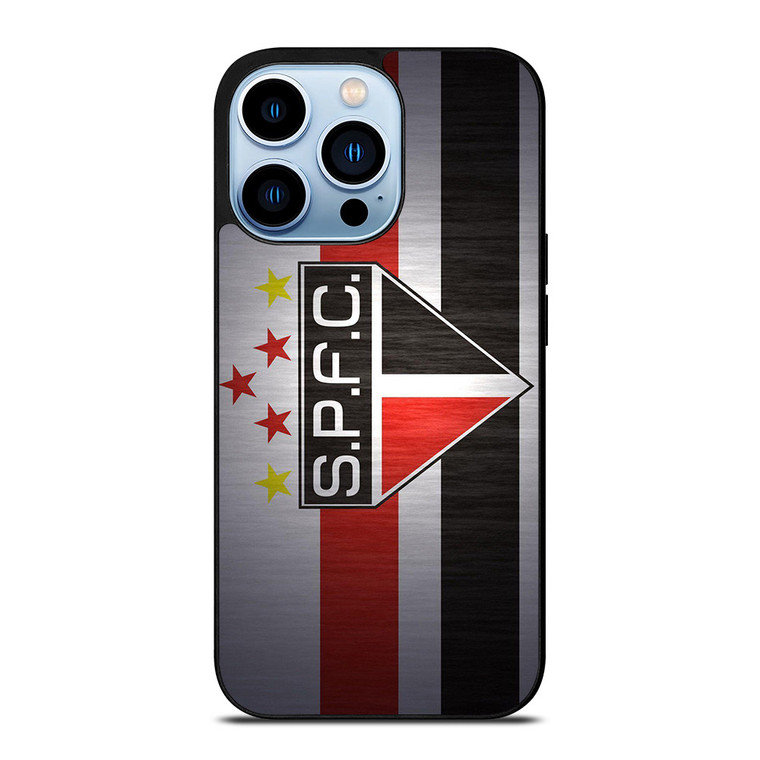 SAO PAULO FC iPhone 13 Pro Max Case SAO PAULO FC iPhone 13 Pro Max Case