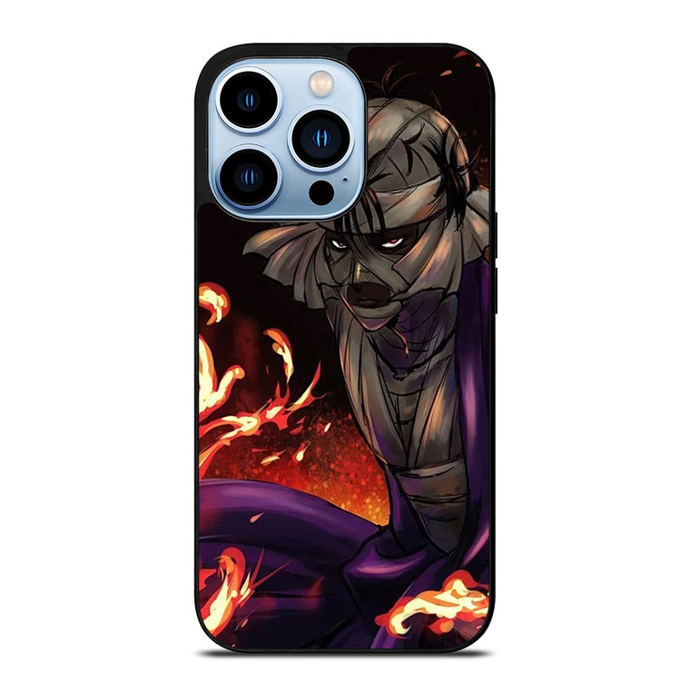 SHISHIO MAKOTO KENSHIN ART iPhone 13 Pro Max Case