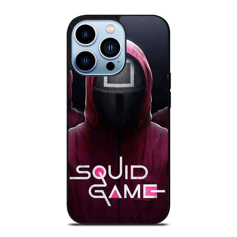 SQUID GAME SOLDIERS iPhone 13 Pro Max Case