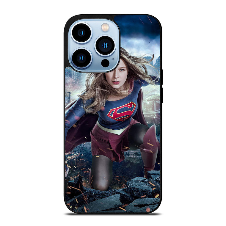 SUPERGIRL DC COMICS 4 iPhone 13 Pro Max Case
