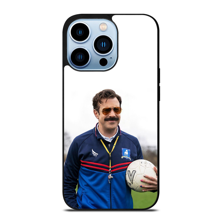 TED LASSO SMILE iPhone 13 Pro Max Case