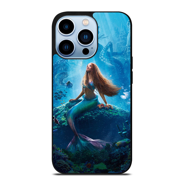THE LITTLE MERMAID 2023 iPhone 13 Pro Max Case