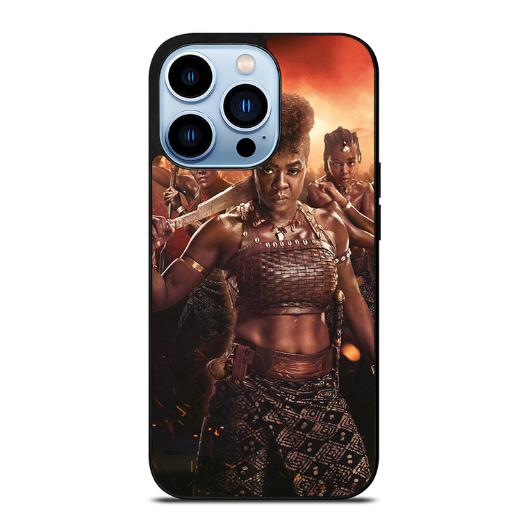 THE WOMAN KING CHARACTERS iPhone 13 Pro Max Case