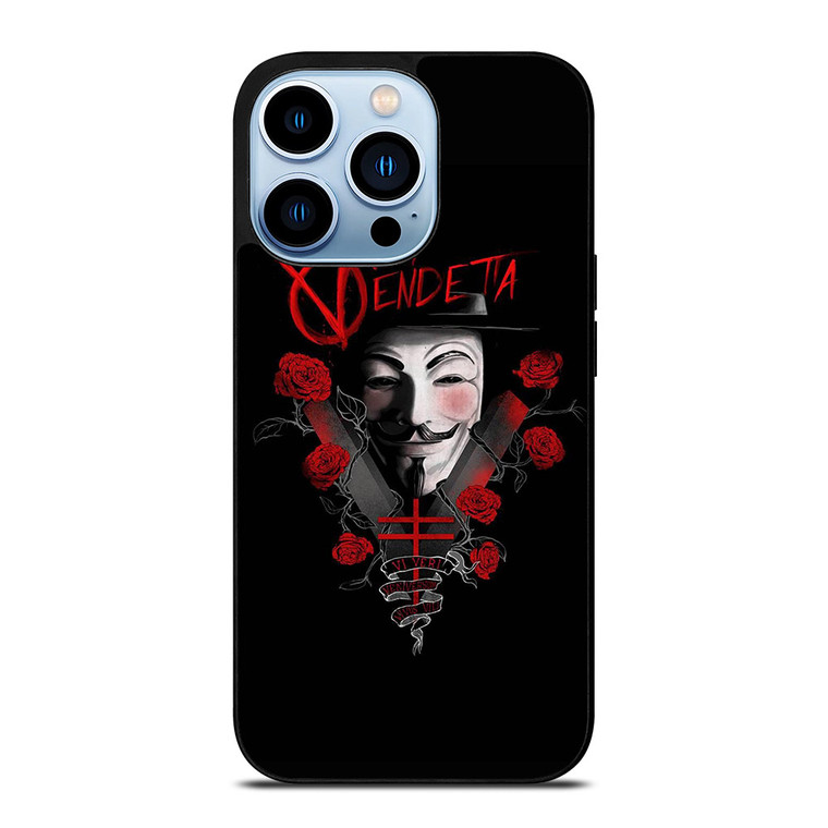 V FOR VENDETTA 4 iPhone 13 Pro Max Case V FOR VENDETTA 4 iPhone 13 Pro Max Case