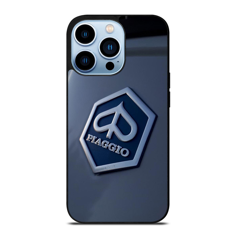 VESPA PIAGGIO LOGO iPhone 13 Pro Max Case