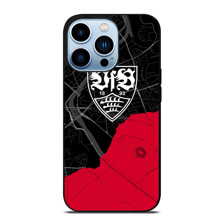 VFB STUTTGART 1893 BUNDESLIGA iPhone 13 Pro Max Case VFB STUTTGART 1893 BUNDESLIGA iPhone 13 Pro Max Case