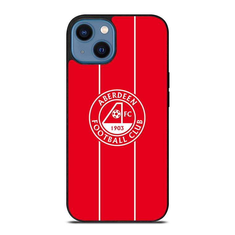 ABERDEEN FC ICON iPhone 14 Case ABERDEEN FC ICON iPhone 14 Case