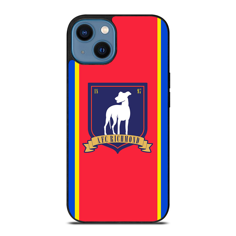 AFC RICHMOND TED LASSO iPhone 14 Case