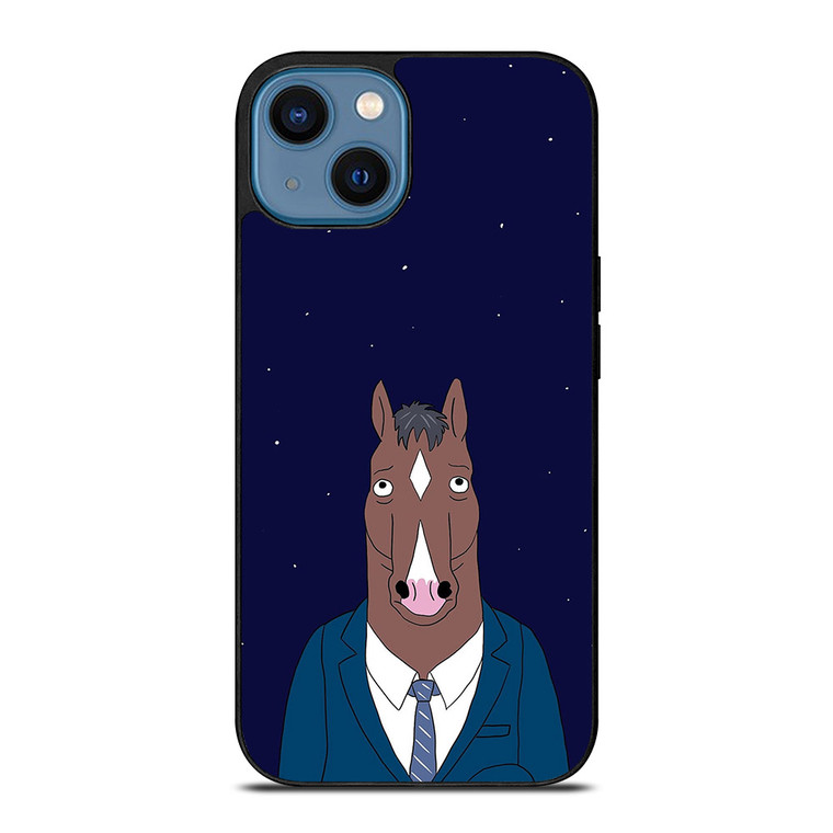 BOJACK HORSEMAN iPhone 14 Case