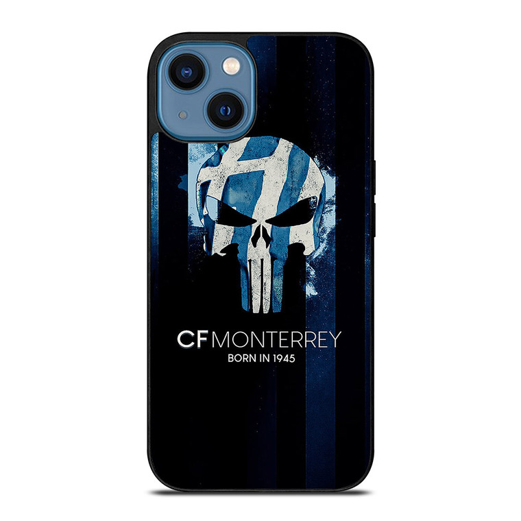 CF MONTERREY SKULL iPhone 14 Case CF MONTERREY SKULL iPhone 14 Case