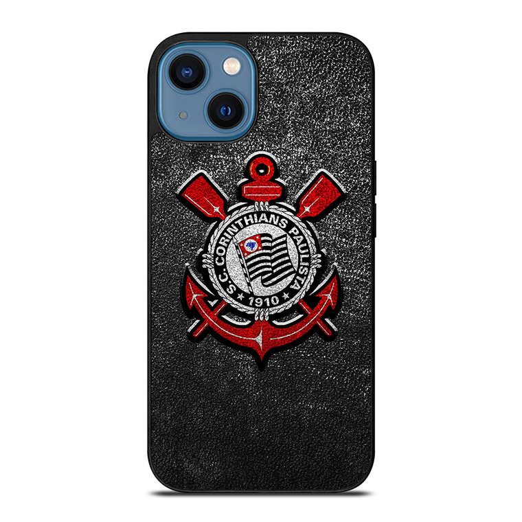 CORINTHIANS SC 1910 LOGO iPhone 14 Case CORINTHIANS SC 1910 LOGO iPhone 14 Case