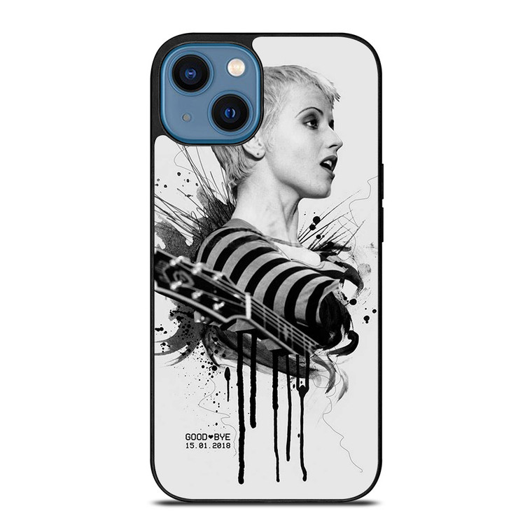 DOLORES O'RIORDAN 2 iPhone 14 Case