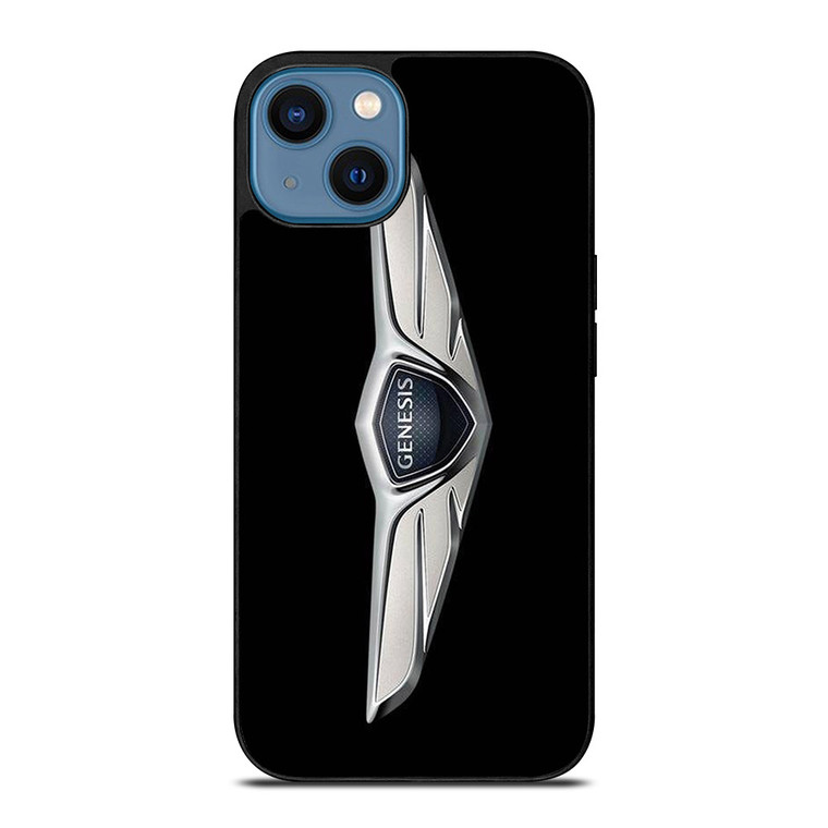 GENESIS LOGO iPhone 14 Case