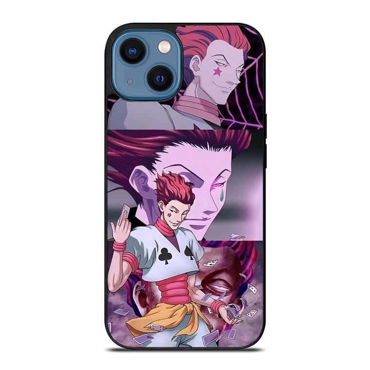 HUNTER X HUNTER HISOKA iPhone 14 Case HUNTER X HUNTER HISOKA iPhone 14 Case