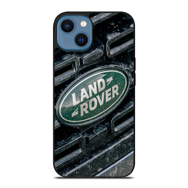 LAND ROVER LOGO iPhone 14 Case LAND ROVER LOGO iPhone 14 Case