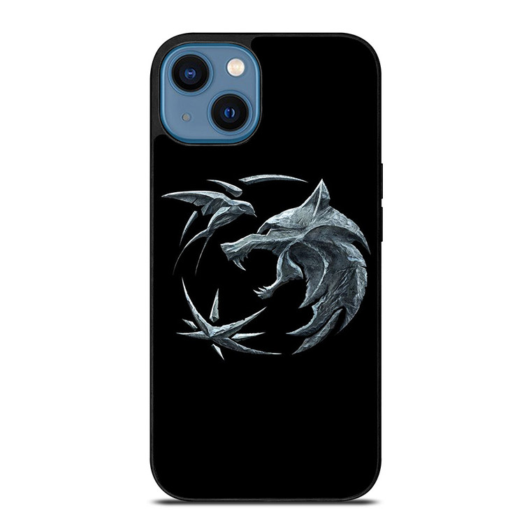 LOGO THE WITCHER iPhone 14 Case