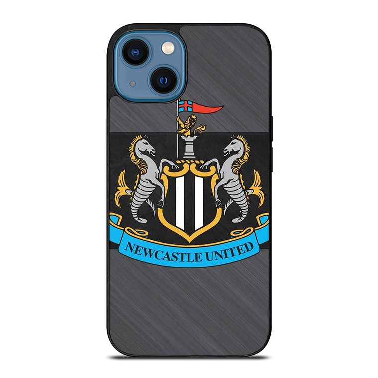 NEWCASTLE UNITED FC LOGO 2 iPhone 14 Case NEWCASTLE UNITED FC LOGO 2 iPhone 14 Case