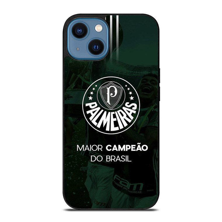 PALMEIRAS FOOTBALL CLUB LOGO iPhone 14 Case
