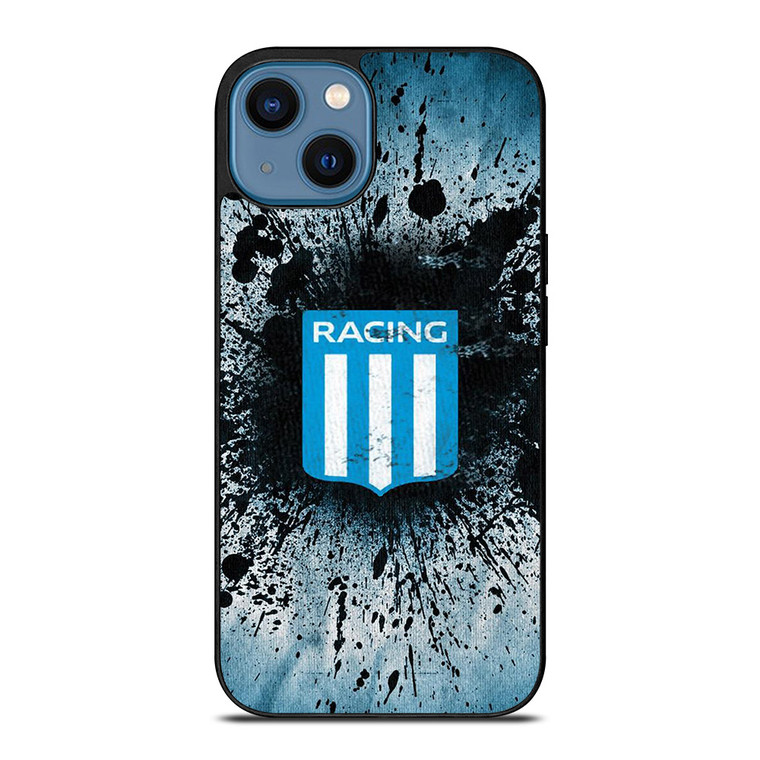RACING CLUB FC ART iPhone 14 Case