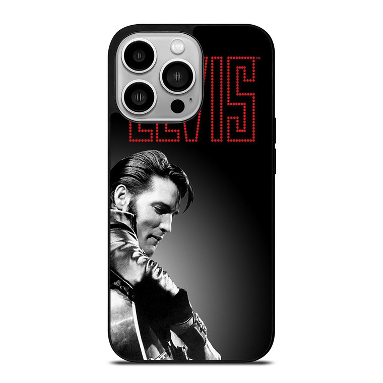 ELVIS PRESLEY THE LEGEND iPhone 14 Pro Case