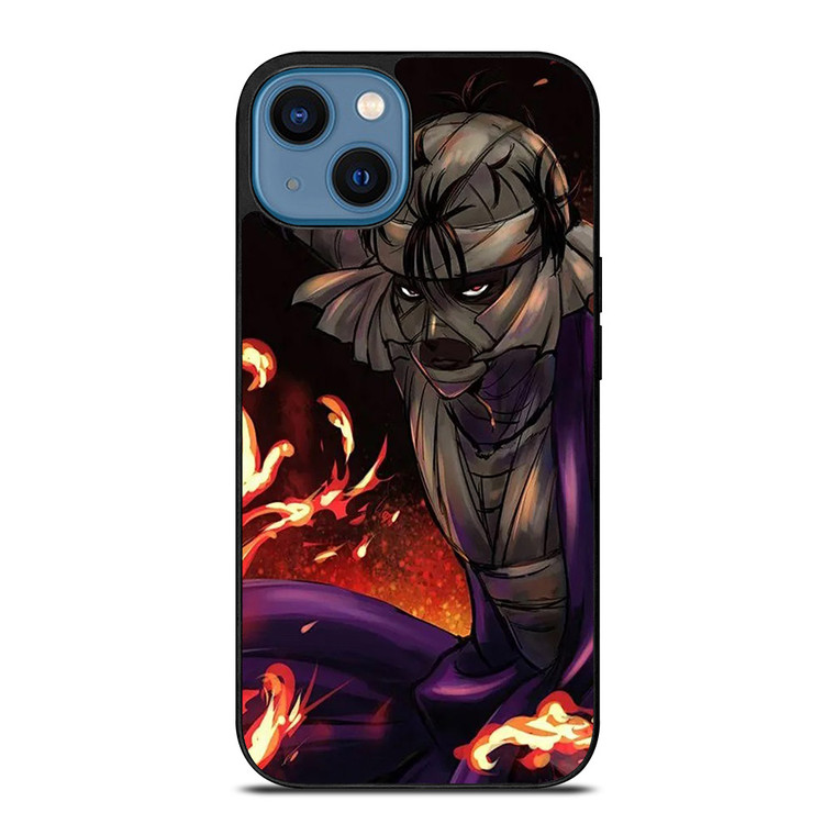 SHISHIO MAKOTO KENSHIN ART iPhone 14 Case