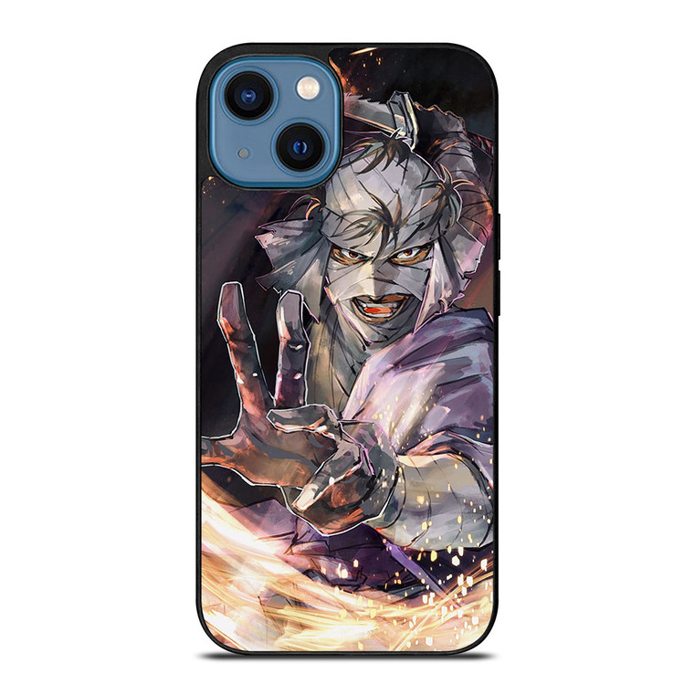 SHISHIO MAKOTO KENSHIN iPhone 14 Case
