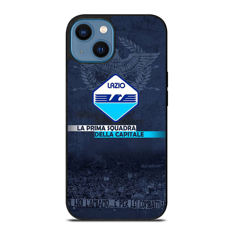 SS LAZIO LOGO SERIE A iPhone 14 Case