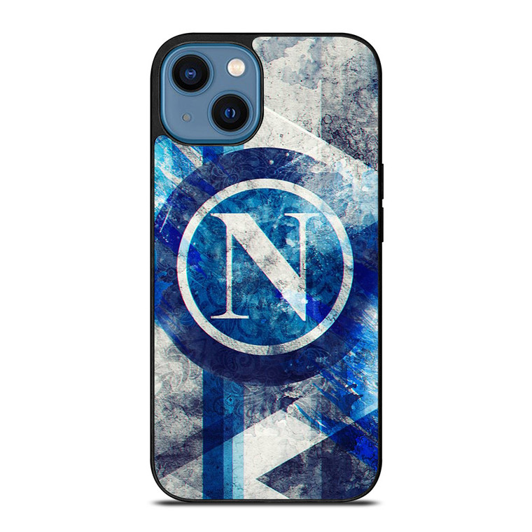 SSC NAPOLI ICON 4 iPhone 14 Case