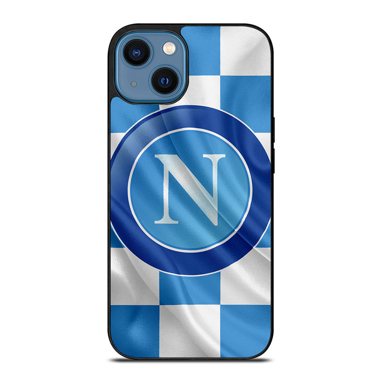 SSC NAPOLI LOGO iPhone 14 Case