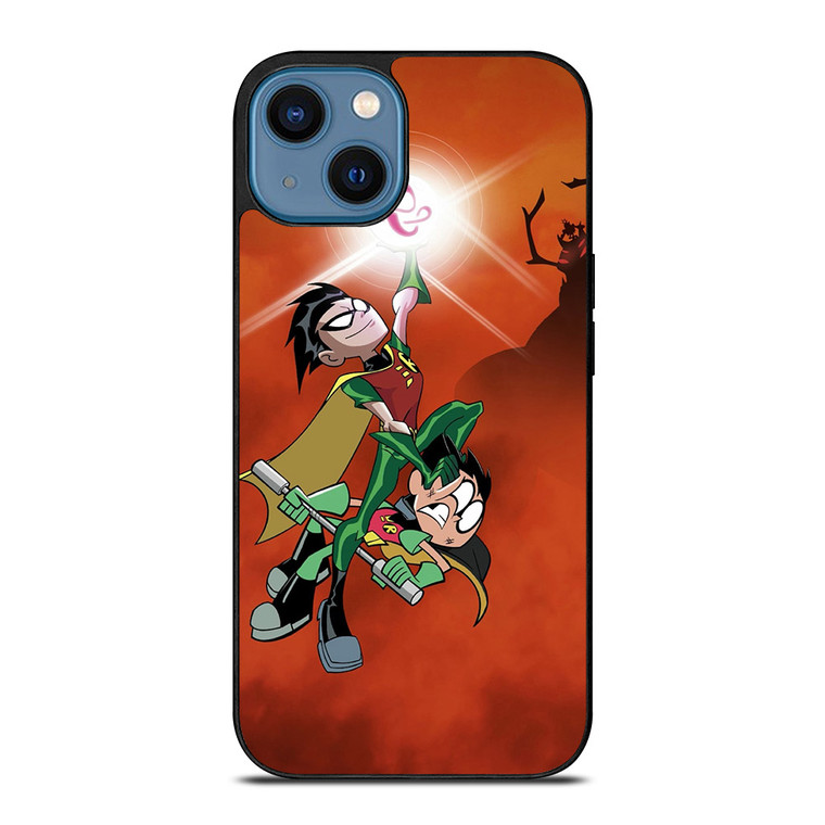 TEEN TITANS GO MOVIE iPhone 14 Case TEEN TITANS GO MOVIE iPhone 14 Case