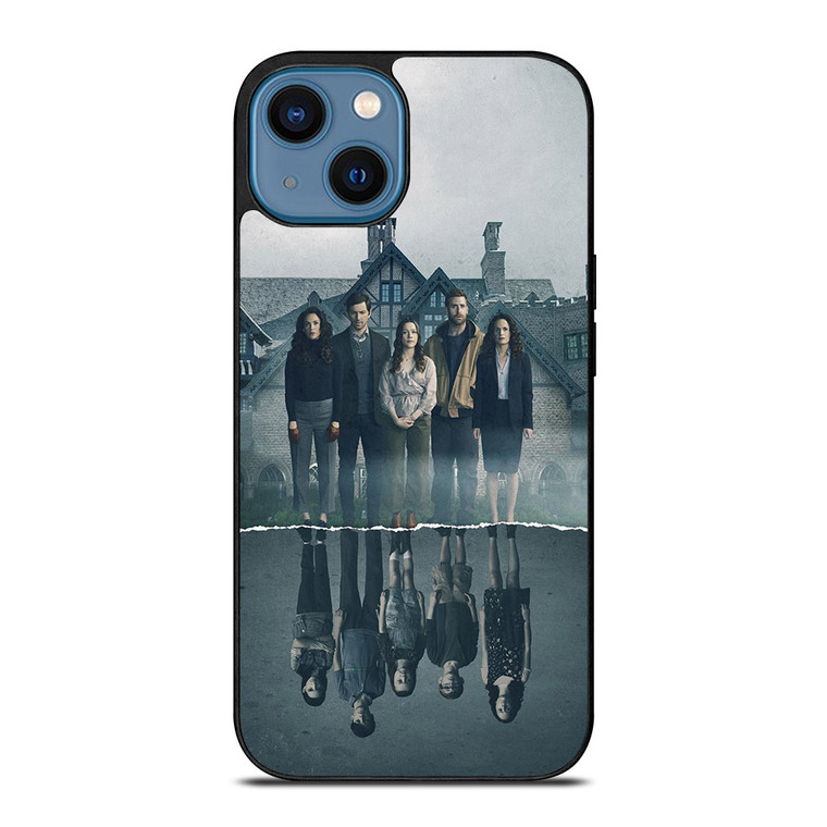 THE HAUNTING OF HILL HOUSE CHARACTERS iPhone 14 Case