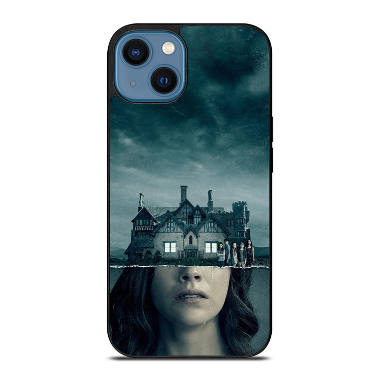 THE HAUNTING OF HILL HOUSE iPhone 14 Case