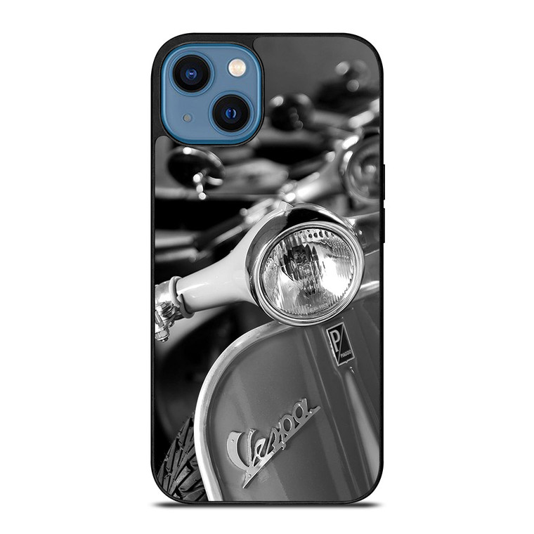 VESPA PIAGGIO iPhone 14 Case