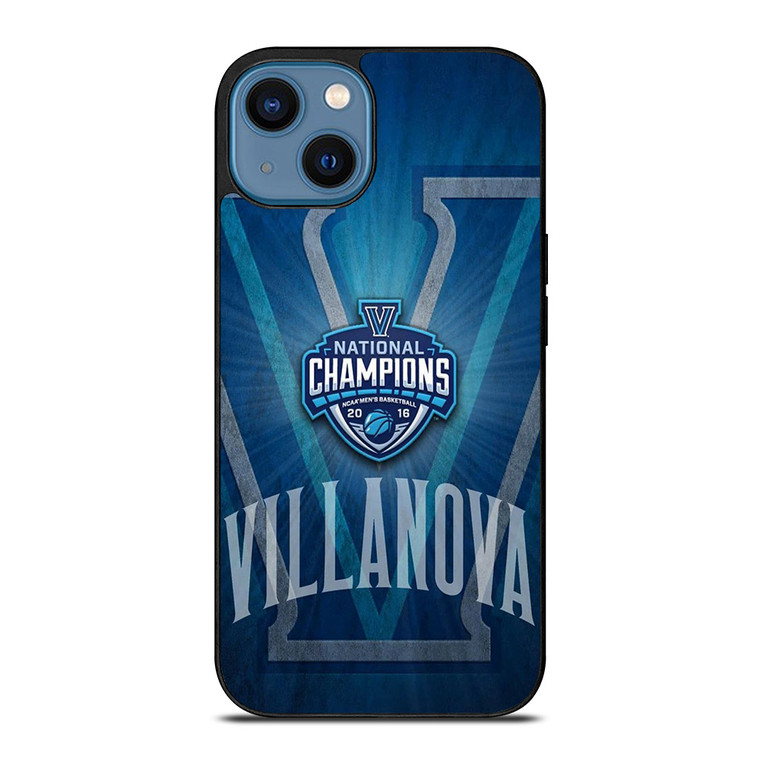 VILLANOVA 2016 CHAMPIONS iPhone 14 Case