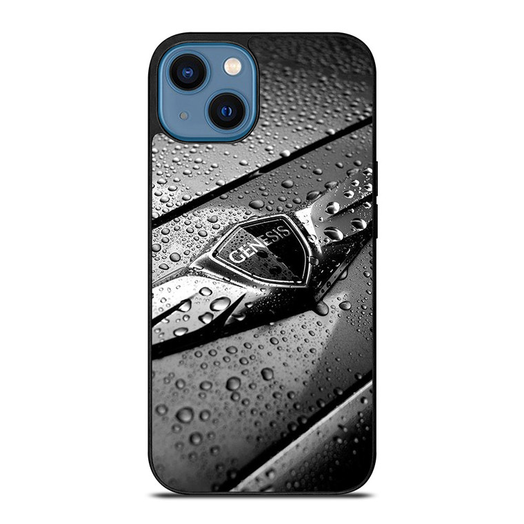 WET GENESIS SYMBOL iPhone 14 Case