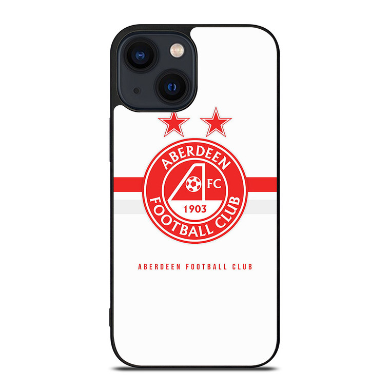 ABERDEEN FOOTBALL CLUB iPhone 14 Plus Case