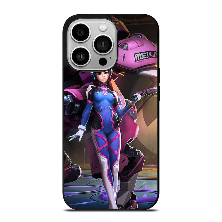 DVA OVERWATCH 2 iPhone 14 Pro Case