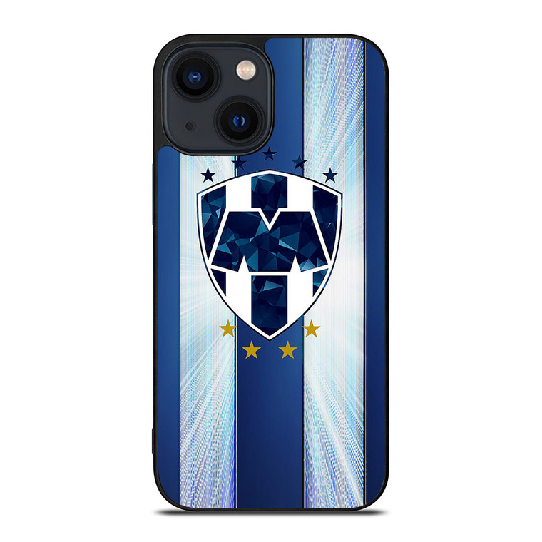 CF MONTERREY LOGO iPhone 14 Plus Case