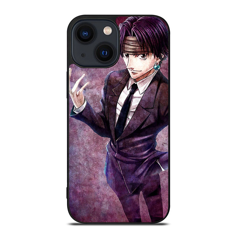 CHROLLO LUCIFER ANIME iPhone 14 Plus Case