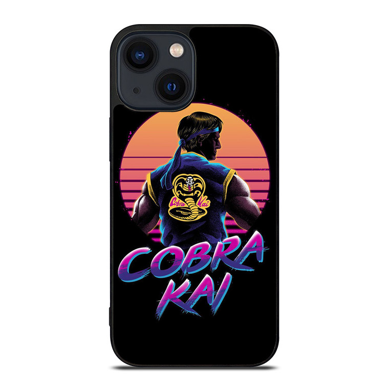 COBRA KAI LOGO ICON iPhone 14 Plus Case COBRA KAI LOGO ICON iPhone 14 Plus Case