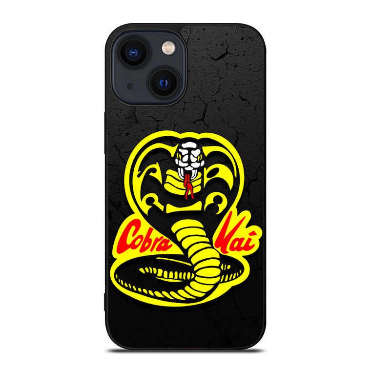 COBRA KAI LOGO iPhone 14 Plus Case COBRA KAI LOGO iPhone 14 Plus Case