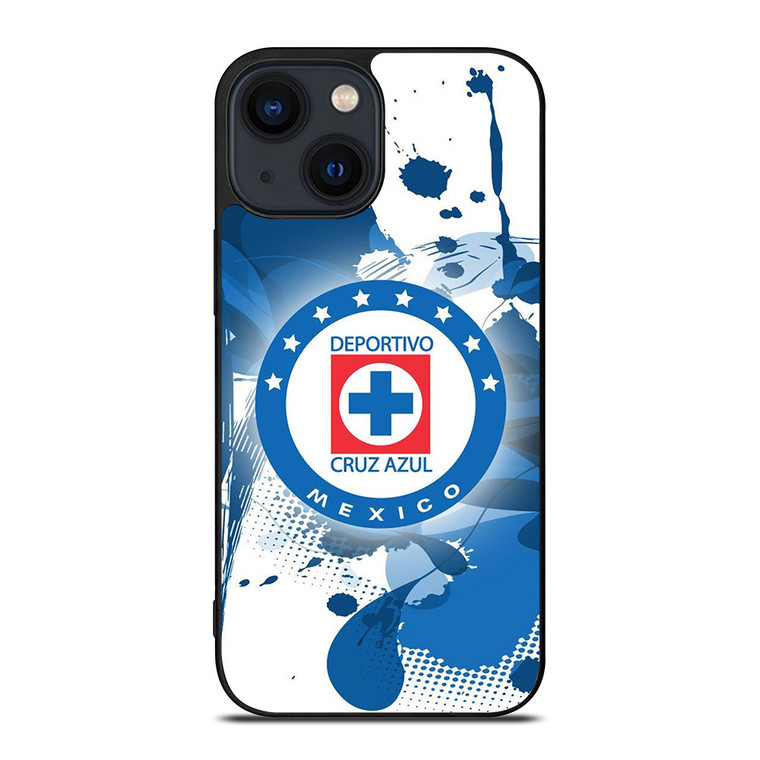 DEPORTIVO CRUZ AZUL ICON iPhone 14 Plus Case