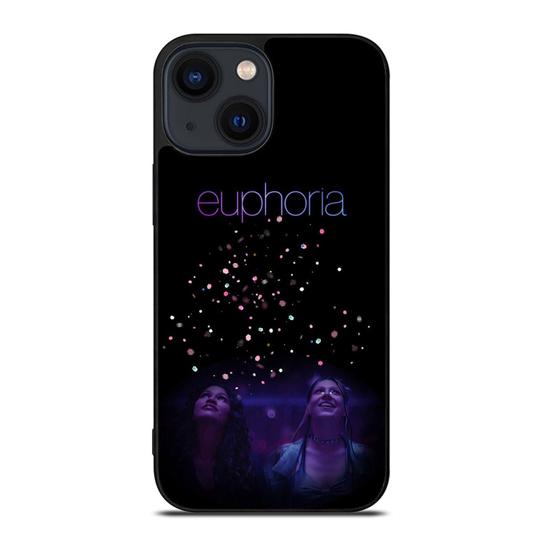 EUPHORIA CHARACTERS MOVIE iPhone 14 Plus Case EUPHORIA CHARACTERS MOVIE iPhone 14 Plus Case