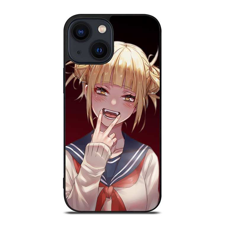HIMIKO TOGA ART ANIME iPhone 14 Plus Case