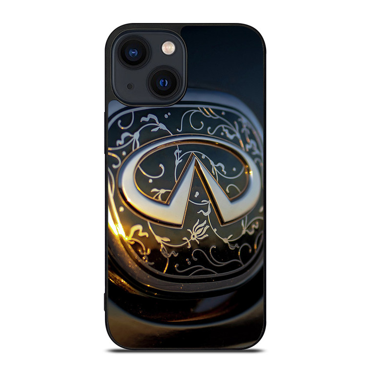 INFINITI DUBAI LOGO iPhone 14 Plus Case