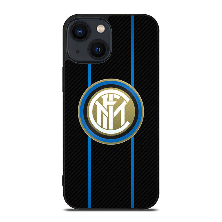 INTER MILAN LOGO 2 iPhone 14 Plus Case INTER MILAN LOGO 2 iPhone 14 Plus Case