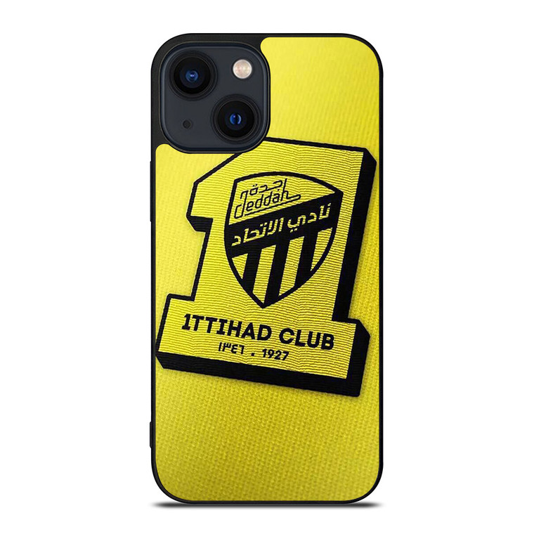 ITTIHAD CLUB LOGO iPhone 14 Plus Case ITTIHAD CLUB LOGO iPhone 14 Plus Case