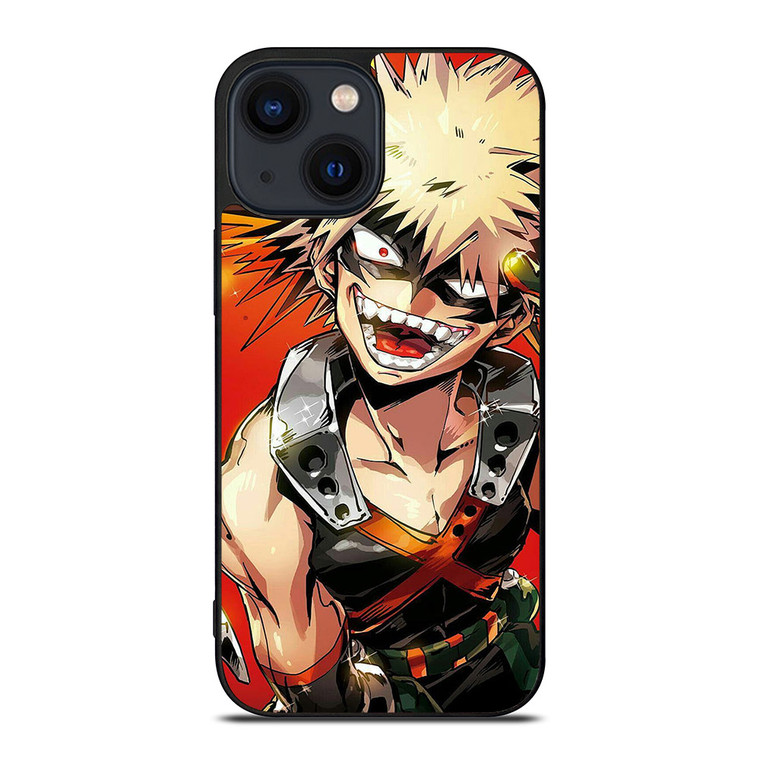 KATSUKI BAKUGO MY HERO ACADEMIA iPhone 14 Plus Case